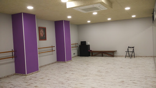 Centro de danza Mi Sueño en Laguna de Duero, Valladolid