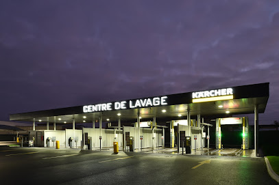 Station Lavage Karcher