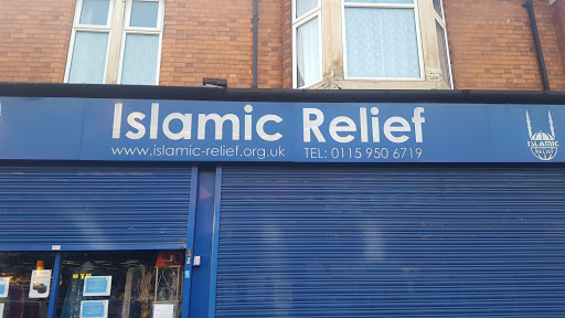 Islamic Relief Shop Nottingham