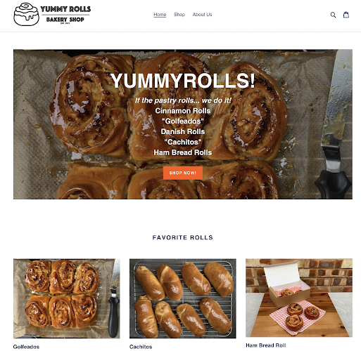 Reviews of YummyRolls Bakery in Reading - Bakery