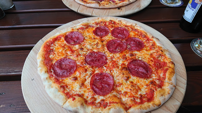 Rezensionen über Tornado Pizzeria Sevelen in Buchs - Restaurant