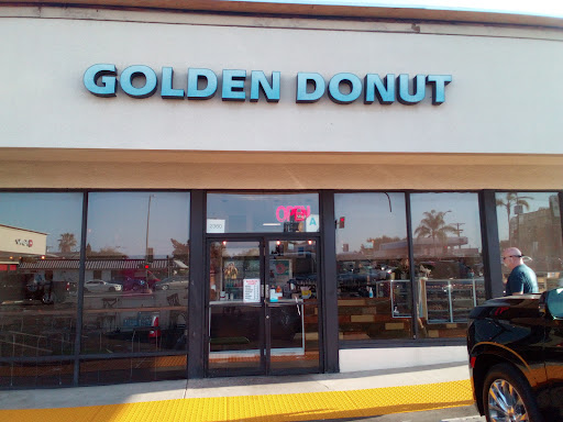Donut Shop «Golden Donut», reviews and photos, 2360 University Ave, San Diego, CA 92104, USA