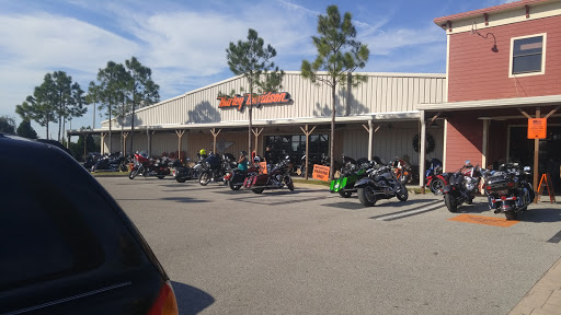 Harley-Davidson Dealer «Harley-Davidson of Brandon», reviews and photos, 9841 E Adamo Dr, Tampa, FL 33619, USA