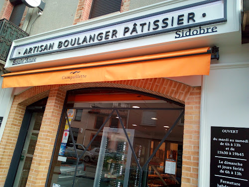 Boulangerie LA BOULE'ANGE Caraman
