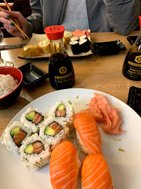 Sushi du Restaurant de sushis Sushi Yin à Guyancourt - n°9