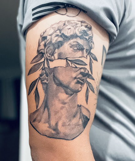 Tattoo Shop «The Original Texas Body Art», reviews and photos, 5930 Hwy 6 N, Houston, TX 77084, USA