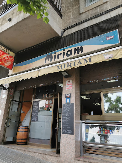 BAR MIRIAM