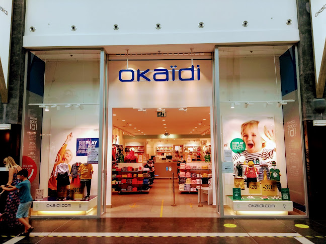 OKAIDI MONS CC LES GRANDS PRES - Babywinkel