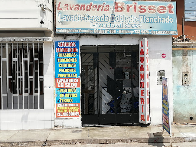 Opiniones de Lavanderia Briset en Barranca - Lavandería