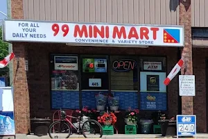 99 Mini Mart - For All Your Daily Needs. image