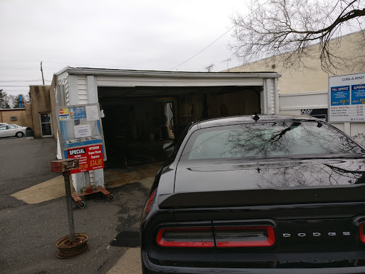 Cinn A Minit Car Wash Inc en Cinnaminson