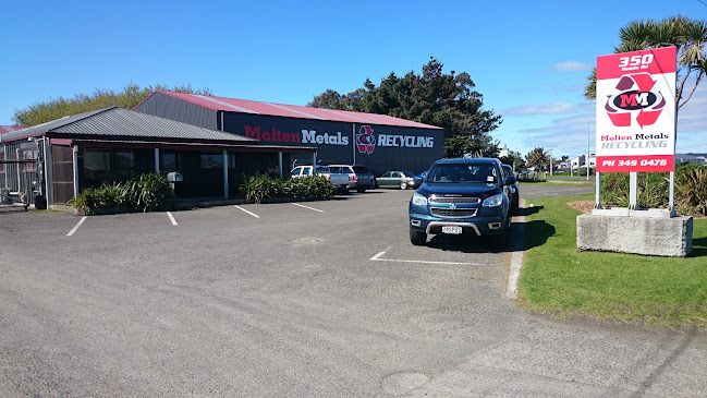 Molten Metals Ltd - Whanganui