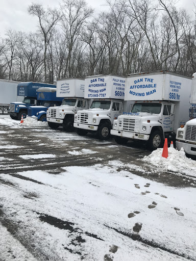 Moving Company «Dan The Affordable Moving Man», reviews and photos, 382 NJ-15 #2, Wharton, NJ 07885, USA