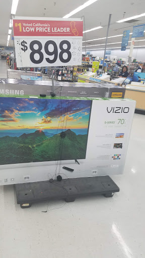 Discount Store «Walmart», reviews and photos, 3680 W Shaw Ave, Fresno, CA 93711, USA