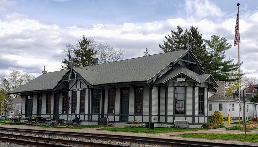 Auditorium «Chelsea Depot Association Inc», reviews and photos, 125 Jackson St, Chelsea, MI 48118, USA