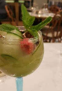 Mojito du Restaurant Le Môme à Venelles - n°20