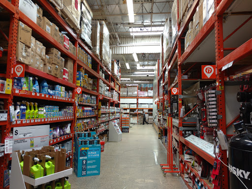Home Improvement Store «The Home Depot», reviews and photos, 3100 Hamilton Blvd, South Plainfield, NJ 07080, USA