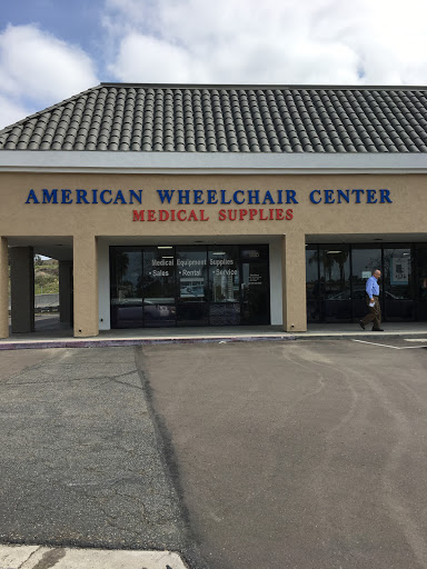 Wheelchair repair service Escondido