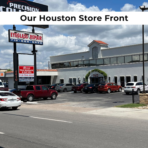 Optician «All American Eyeglass Repair», reviews and photos, 5610 Southwest Fwy, Houston, TX 77057, USA