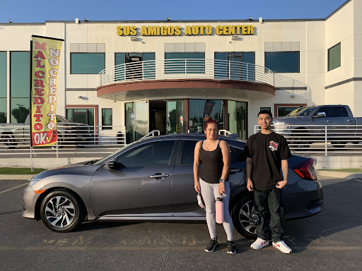 Used Car Dealer «Sus Amigos Auto Center», reviews and photos, 12233 Valley Blvd, El Monte, CA 91732, USA