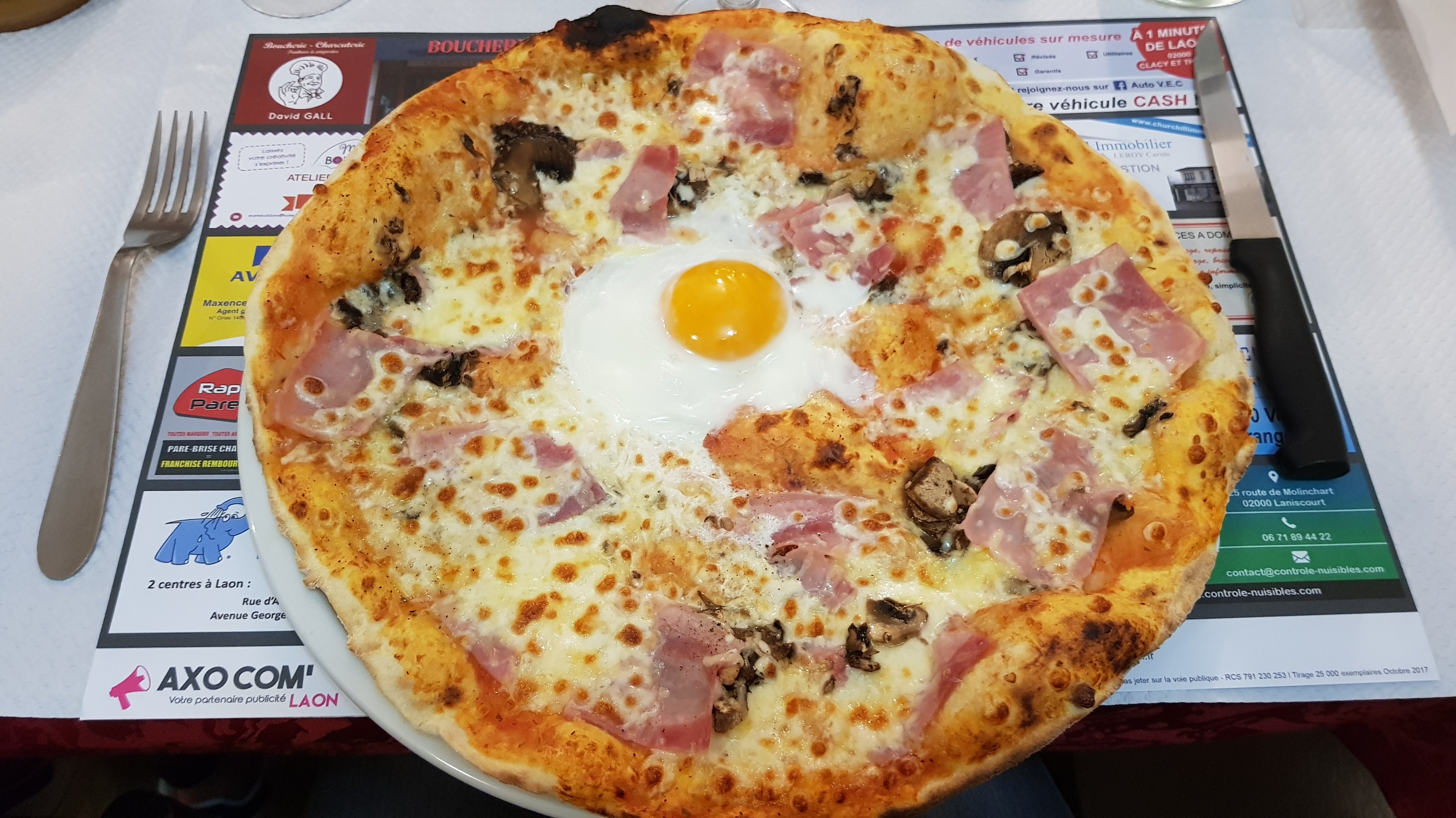 Photo n° 1 de l'avis de Marion.i fait le 27/03/2018 à 15:56