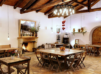 Ambelonas Corfu/Vineyard & restaurant