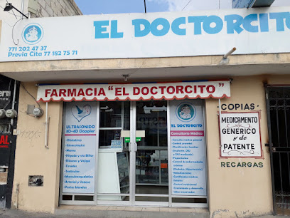 Farmacia El Doctorciti Av, Santa Cecilia 110, 42186 La Providencia, Hgo. Mexico