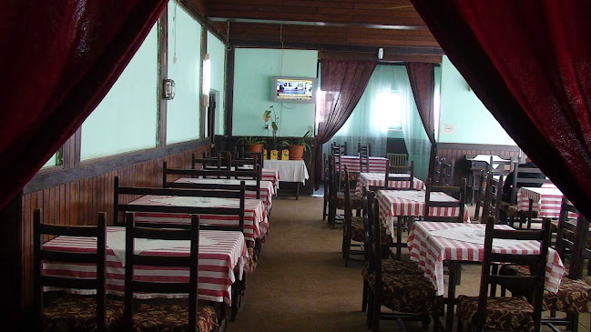 Restaurantul Dunarea