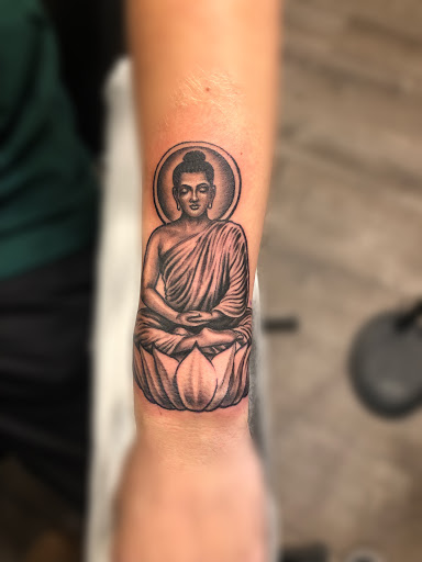 Explore overwatch tattoo ideas, creative tattoo ideas in Providence, available at Body Canvas PVD Custom TATTOO Shop
