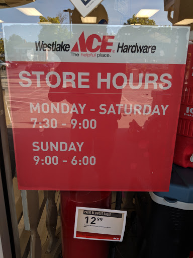 Hardware Store «Westlake Ace Hardware», reviews and photos, 4049 Somerset Dr, Prairie Village, KS 66208, USA