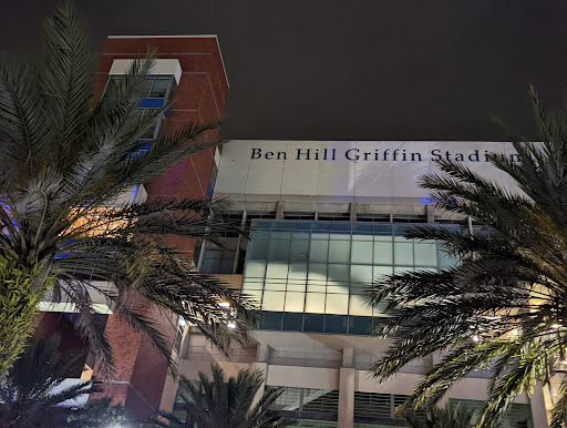Stadium «Ben Hill Griffin Stadium», reviews and photos, 157 Gale Lemerand Dr, Gainesville, FL 32611, USA