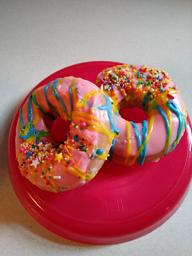 Bakery «Krispy Kreme Doughnuts», reviews and photos, 3703 Atlanta Hwy, Bogart, GA 30622, USA