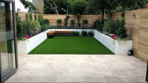 Magical Gardens - Glasgow Garden and Landscaping Specialists