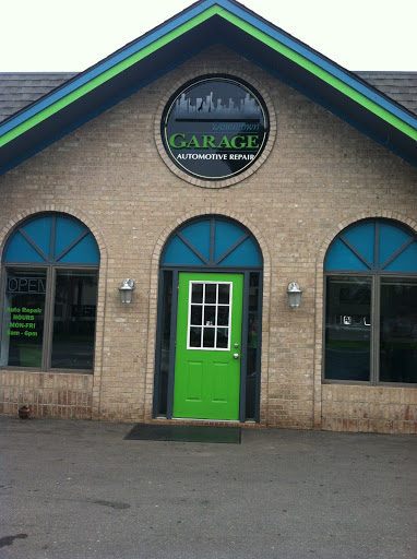 Auto Repair Shop «Downtown Garage Automotive Repair», reviews and photos, 120 W Huron St, Milford, MI 48381, USA