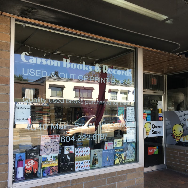 Carson Books & Records