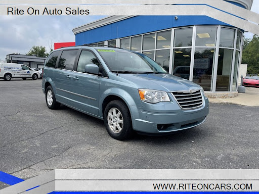 Used Car Dealer «Rite On Auto Sales», reviews and photos, 4680 W Jefferson Ave, Ecorse, MI 48229, USA