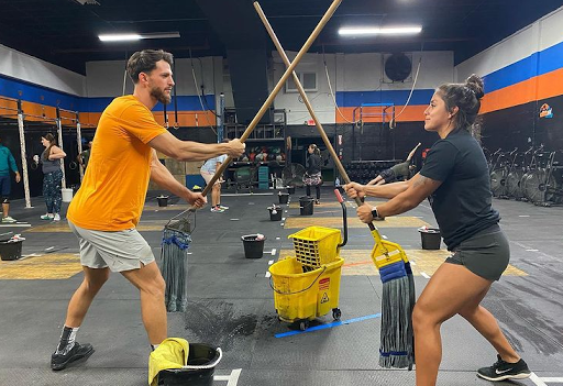 Personal Trainer «CrossFit Wynwood», reviews and photos, 56 NE 29th St, Miami, FL 33137, USA