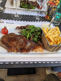 Steak du Restaurant Brasserie La Régence Café à Vence - n°5