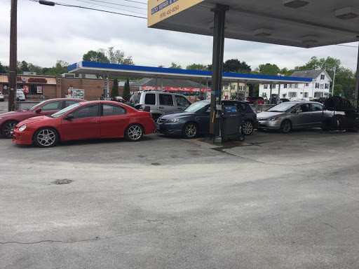 Auto Repair Shop «C P & T Auto», reviews and photos, 1465 Middlesex St, Lowell, MA 01851, USA