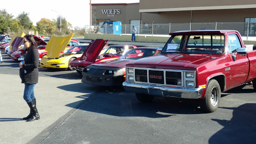 Chevrolet Dealer «Faulkner Chevrolet of Lancaster», reviews and photos, 2000 Bennet Ave, Lancaster, PA 17601, USA