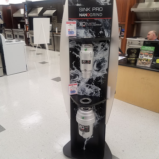 Appliance Store «P.C. Richard & Son», reviews and photos, 136 Elm St, Enfield, CT 06082, USA