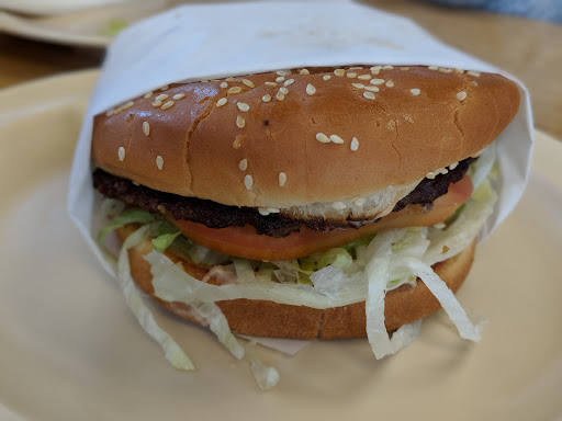 Toms Famous Hamburgers image