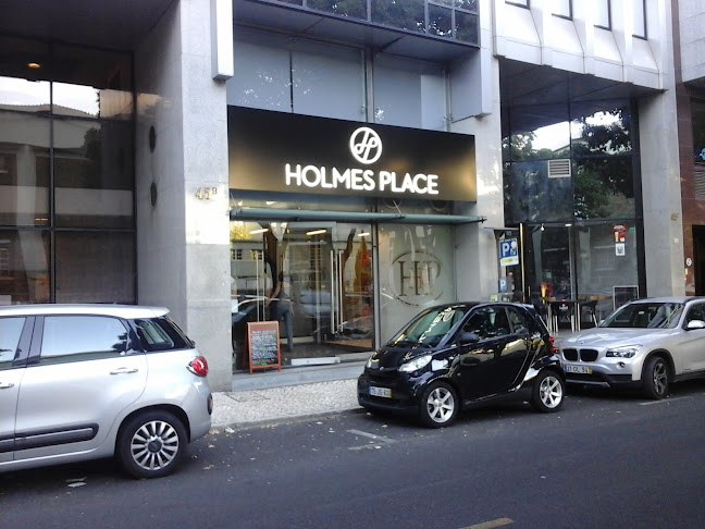 Comentários e avaliações sobre o Holmes Place Avenida Defensores de Chaves