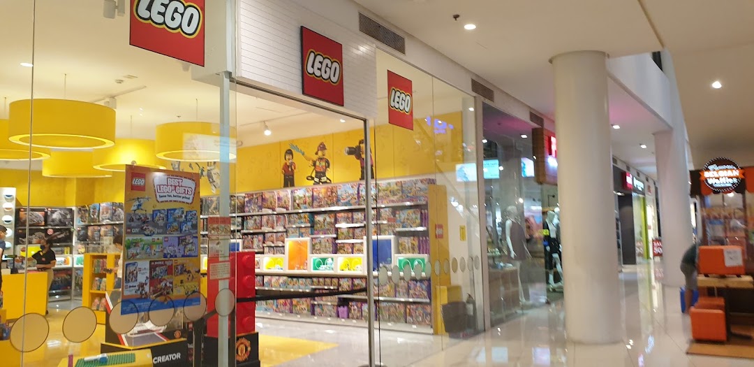 Lego UP Town Center