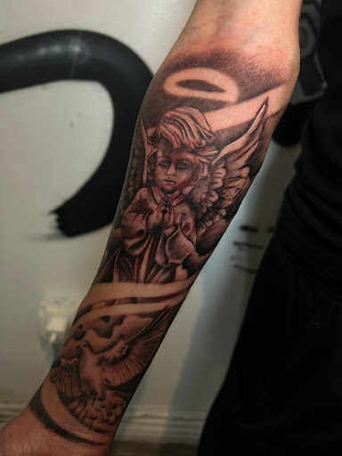 Explore california bear tattoo ideas, creative tattoo ideas in Downey, available at Superior Ink Tattoo and Piercings