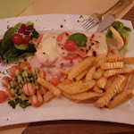 Photo n°1 de l'avis de Elisa.o fait le 25/01/2022 à 21:21 sur le  Café am Markt Inh. Jens Fischer à Stavenhagen