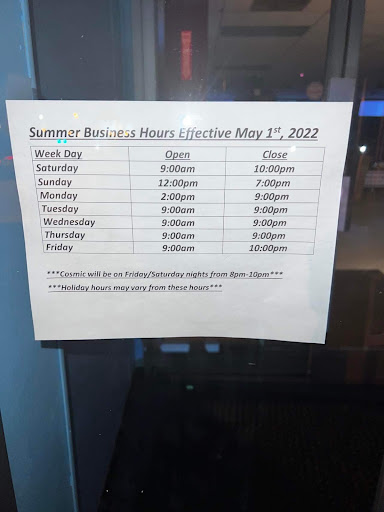 Bowling Alley «Crest Bowling Lanes», reviews and photos, 330 Whitecrest Dr, Maryville, TN 37801, USA