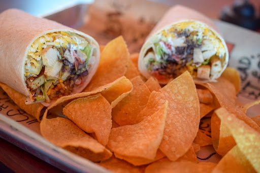 Tex-Mex Restaurant «Tijuana Flats», reviews and photos, 160 Tuskawilla Rd #1208, Winter Springs, FL 32708, USA