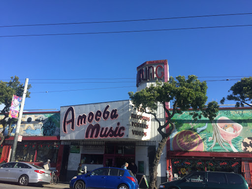 Music Store «Amoeba Music», reviews and photos, 1855 Haight St, San Francisco, CA 94117, USA