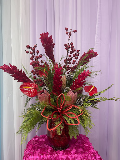 Florist «Artistic Florist Of Tampa», reviews and photos, 2509 W Busch Blvd, Tampa, FL 33618, USA